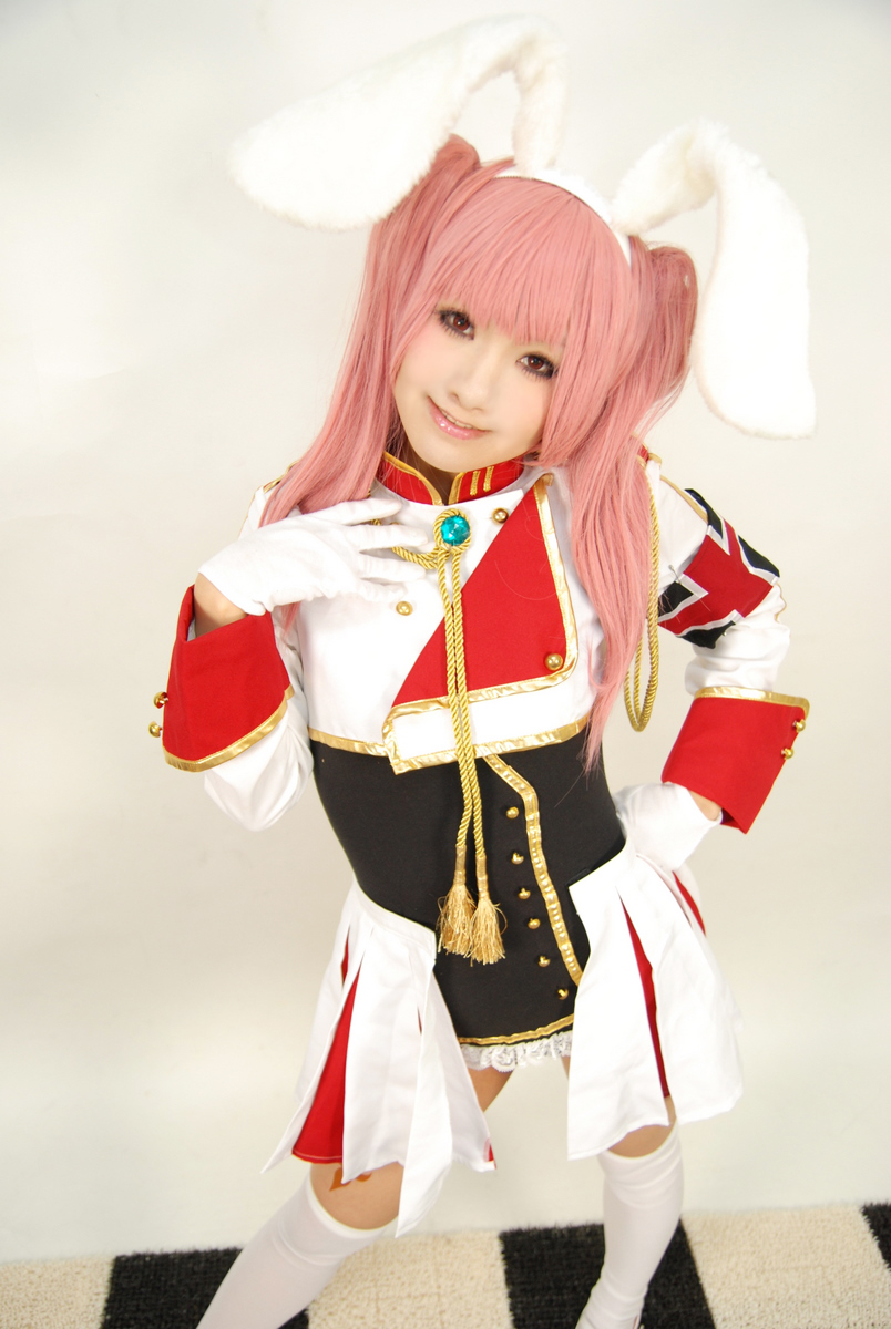 [Cosplay]  Umineko no Naku Koro ni - Sexy Cosplay